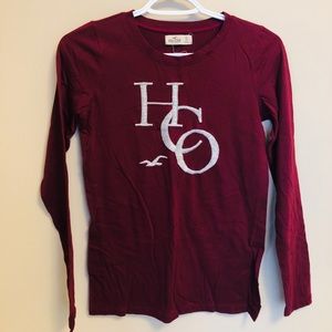 Hollister long sleeve